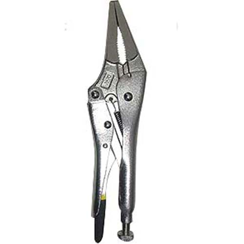 Stanley Straight jaw locking plier 7'' - Click Image to Close
